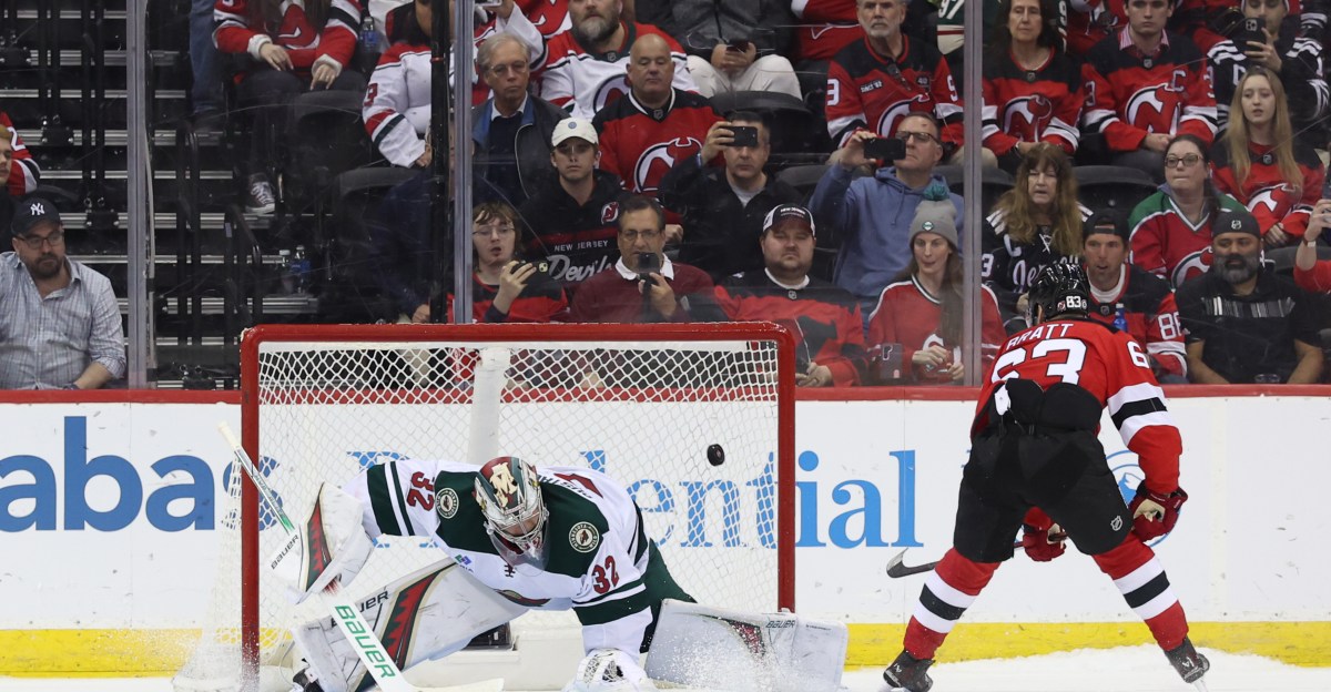 Game Preview #7: Minnesota Wild @ New Jersey Devils