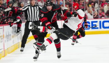 Here’s how to watch the Hurricanes season opener against the Devils tonight