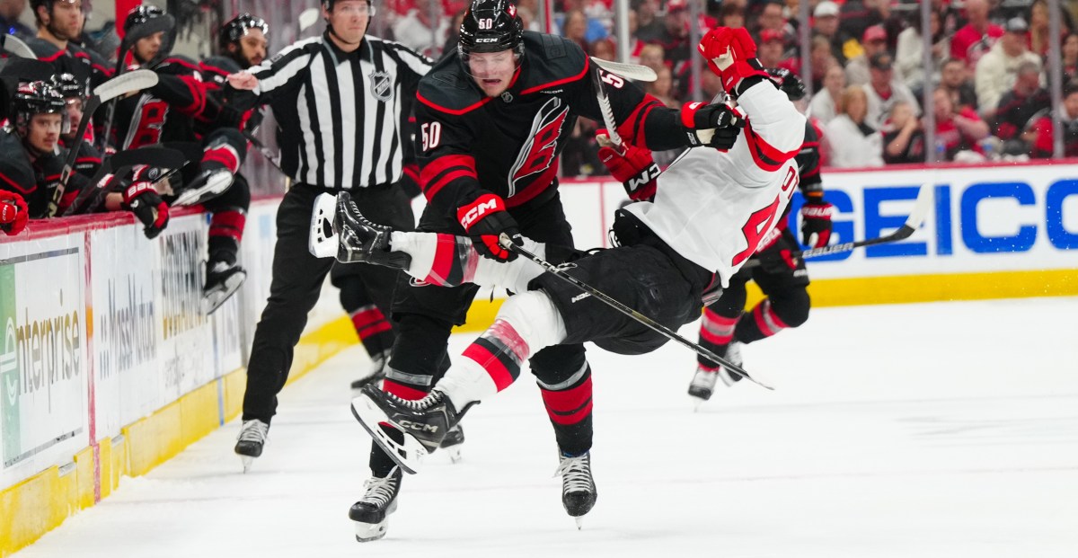 Here’s how to watch the Hurricanes season opener against the Devils tonight