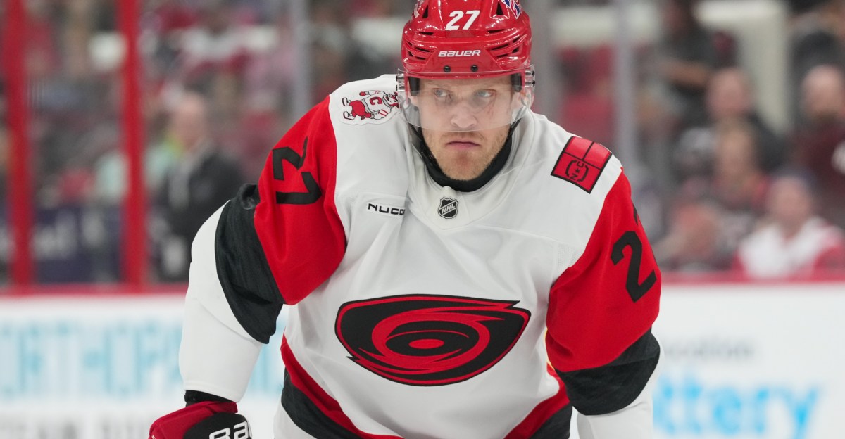 As a favorite to win the Stanley Cup, expectations are high for the Hurricanes this NHL season