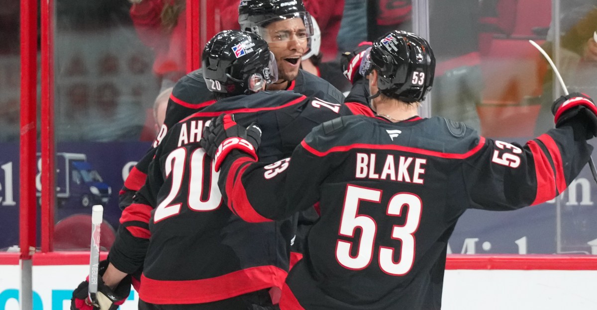 Hurricanes 6, Devils 3 | Canes Country