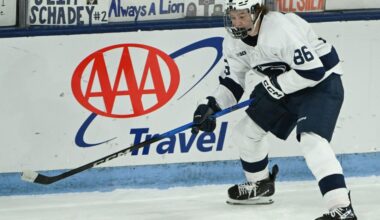 Penn State Hockey Series Preview: LIU