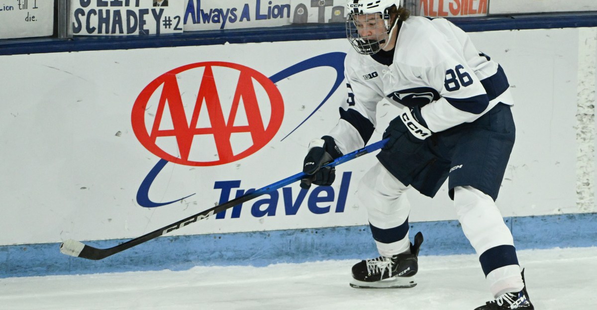 Penn State Hockey Series Preview: LIU
