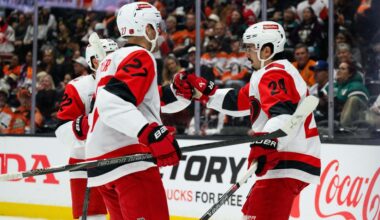 Hurricanes at Kings: How to Watch, Odds and Game Thread