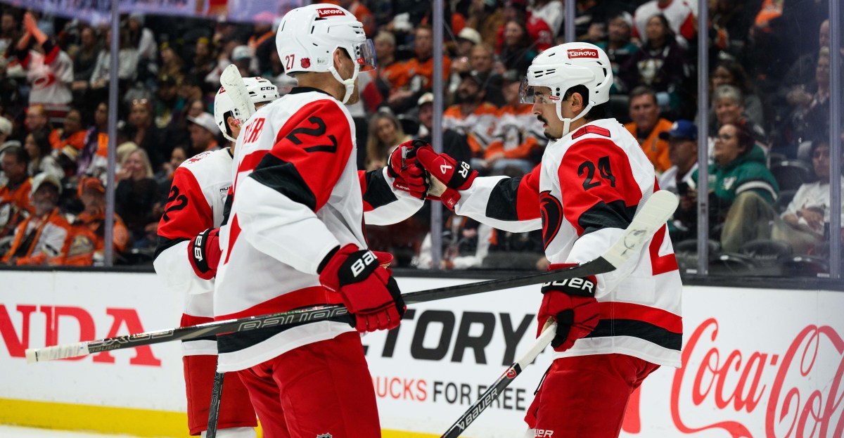 Hurricanes at Kings: How to Watch, Odds and Game Thread