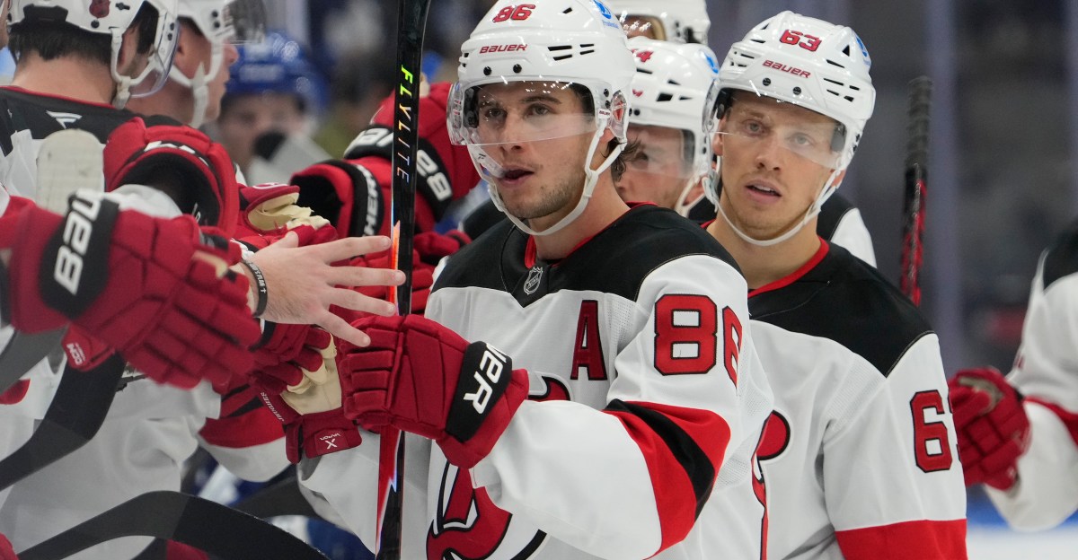 DitD & Open Post - 10/22/25: Hat Trick Edition