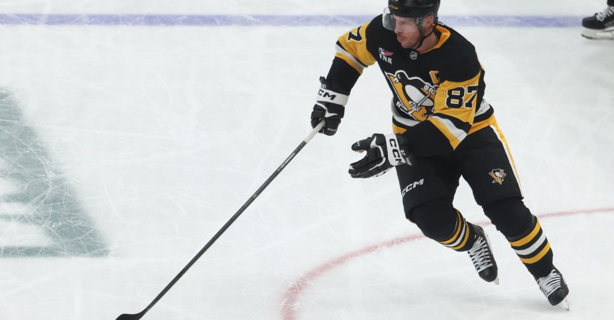 We are about to learn what these Penguins are really about