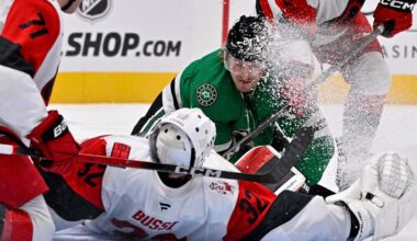 Stars 3, Hurricanes 2 | Canes Country