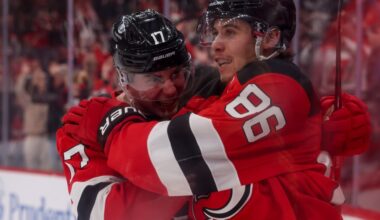 Game Preview #11: New Jersey Devils @ San Jose Sharks