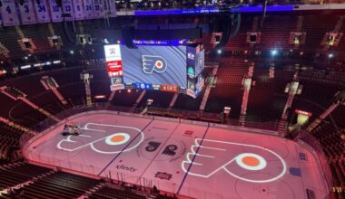 LIVE: Flyers Game Thread vs. Islanders 10/2