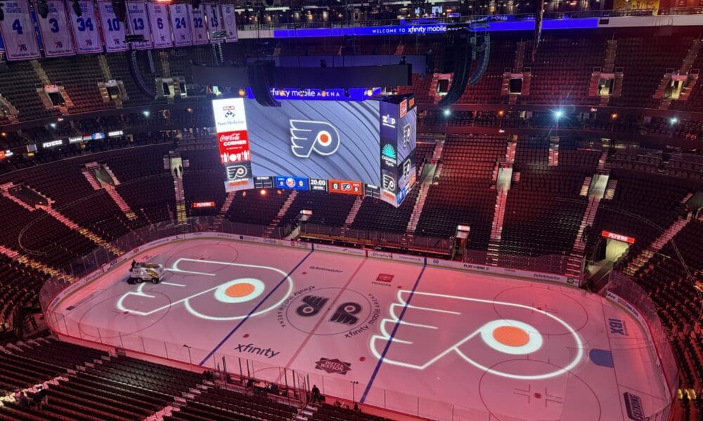 LIVE: Flyers Game Thread vs. Islanders 10/2