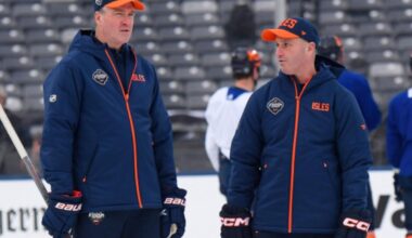 Islanders fire goalie coach Piero Greco — six games into season