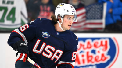 How Jack Hughes shares a close bond with his brothers Quinn and Luke Hughes?