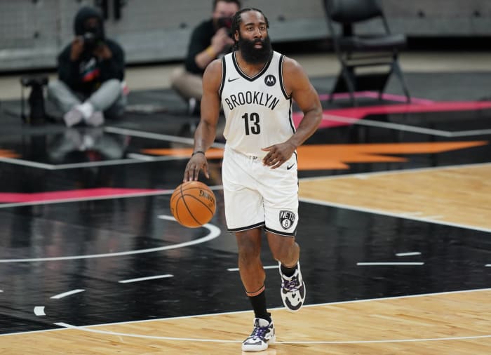James Harden