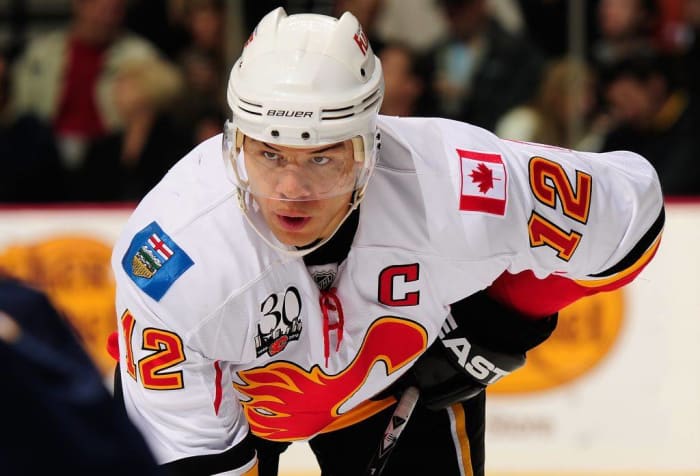 Jarome Iginla
