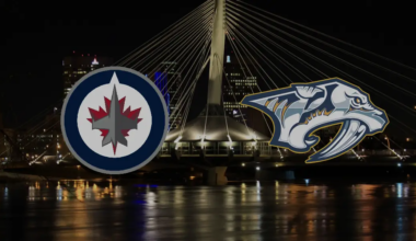 winnipeg jets vs nashville predators