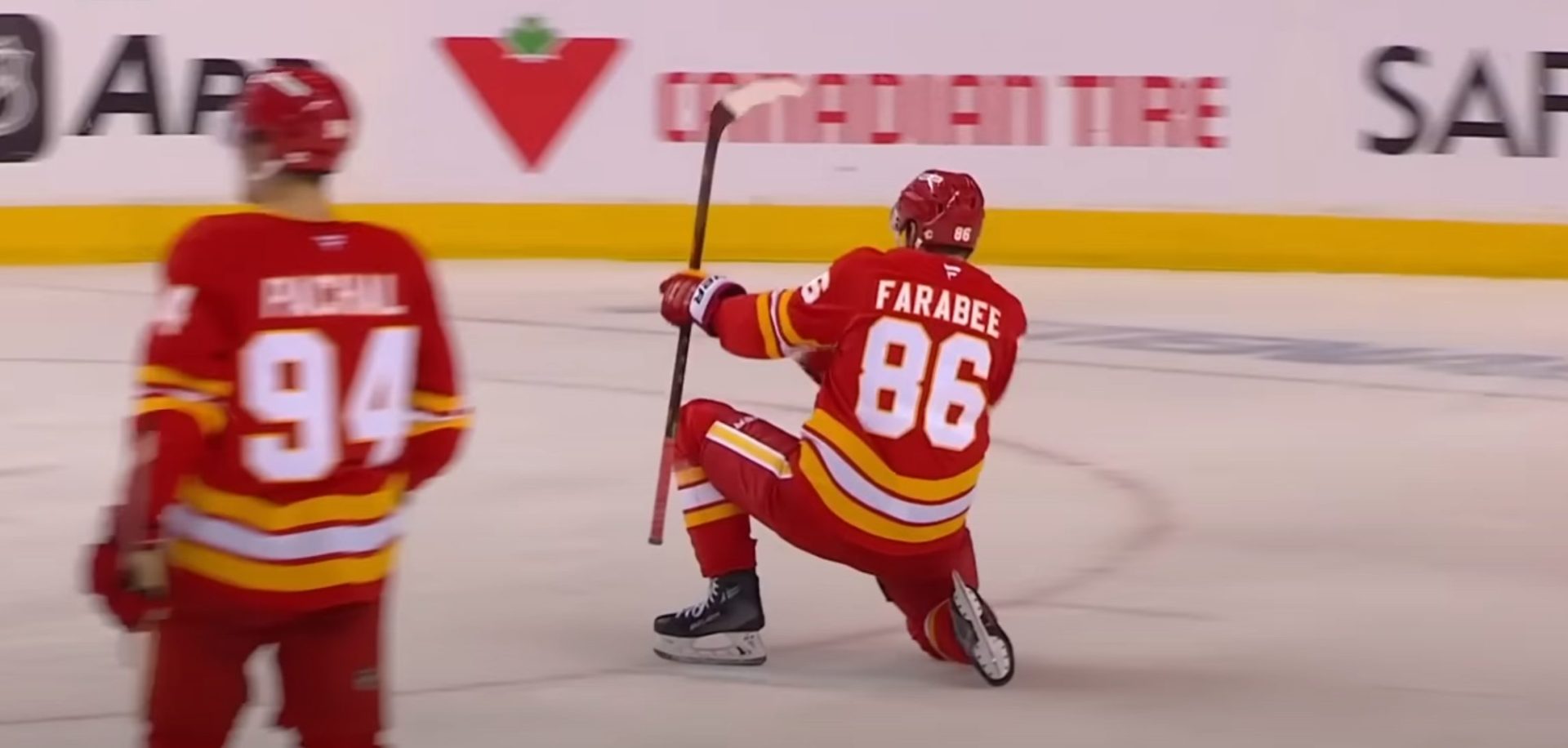 Morgan Frost and Joel Farabee are becoming the players they were meant to be