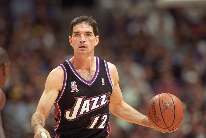 John Stockton