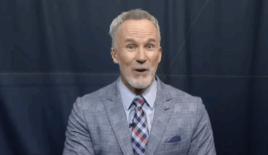John Buccigross shades Ben McDonald after NHL diss