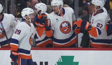Jonathan Drouin already at ease with Islanders: ‘I just feel comfortable’