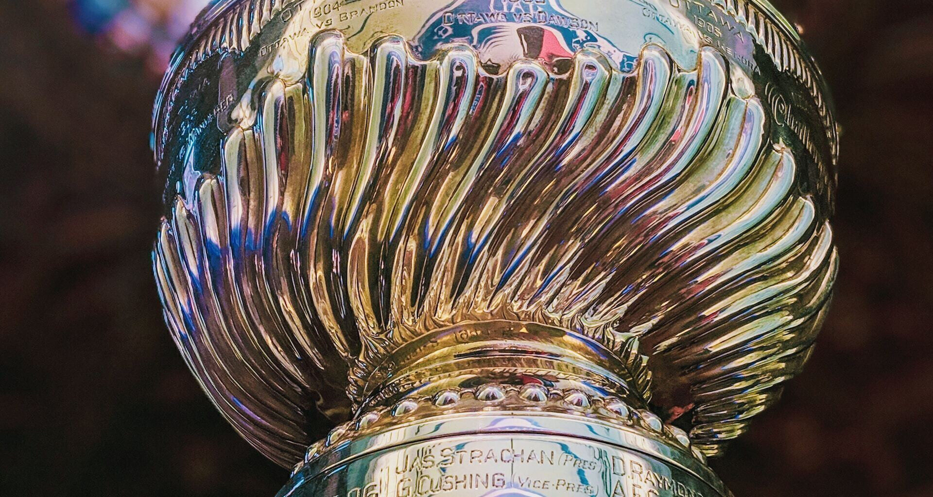 Former PC Hockey All-American Is in Stanley Cup Finals