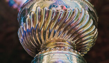 Former PC Hockey All-American Is in Stanley Cup Finals