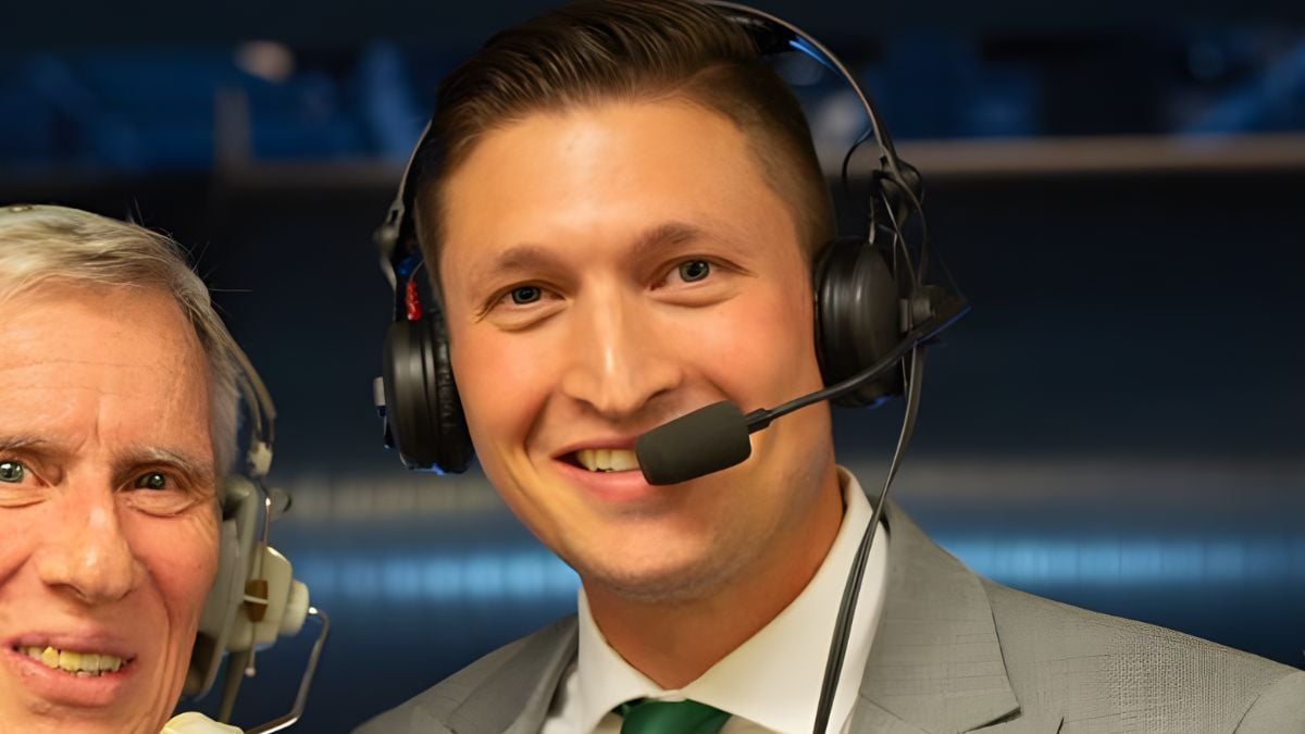 Pittsburgh Penguins Voice Josh Getzoff Hospitalized Following Fainting During Intermission