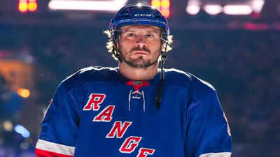 J.T. Miller’s Vancouver homecoming turns emotional as Canucks fans shower heartfelt tribute in Rangers' win