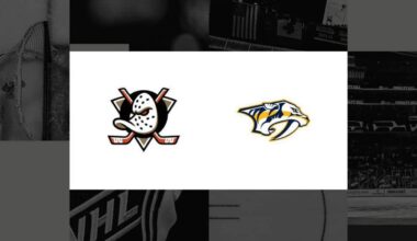 How to watch Ducks vs. Predators: TV channel and streaming options for October 21