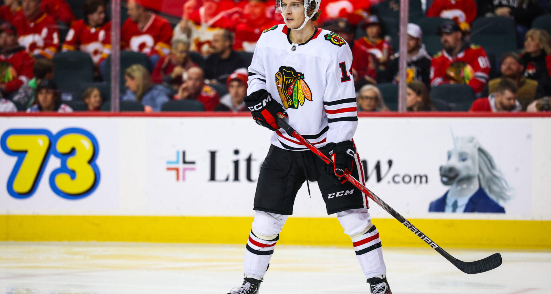 Blackhawks Assign Defenseman Kevin Korchinski to Rockford IceHogs