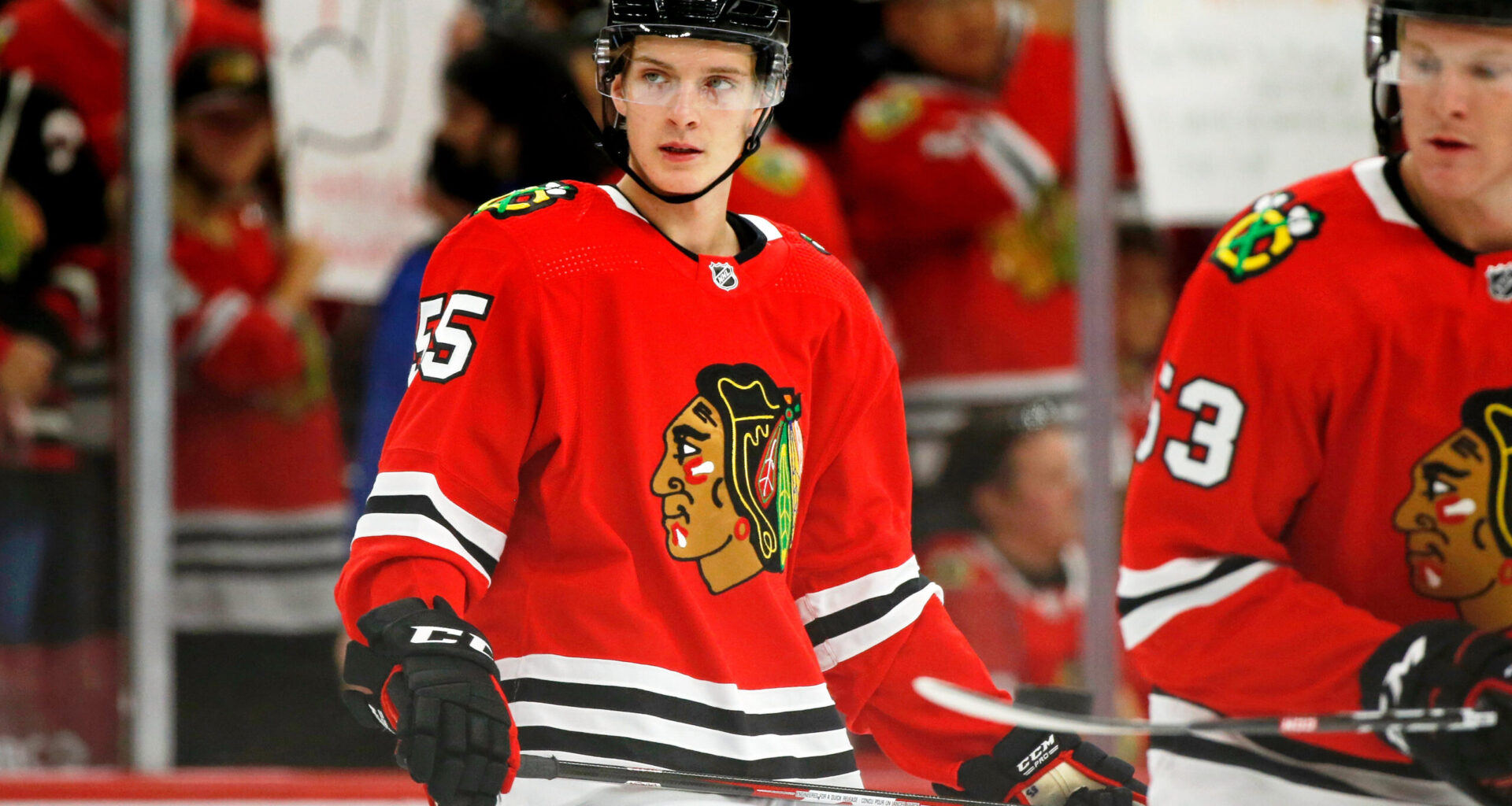 Blackhawks Close Preseason With 4-0 Loss Against the Blues