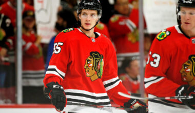 Blackhawks Close Preseason With 4-0 Loss Against the Blues