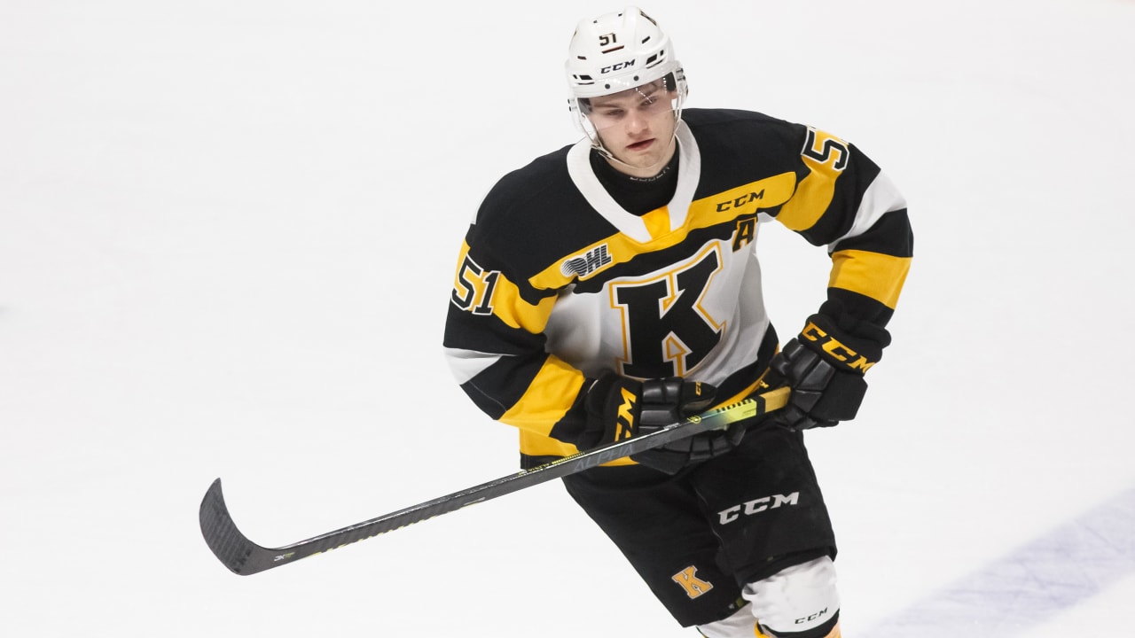 2022 Draft: Wright, projected No. 1 pick, could earn NHL role next season