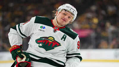 Kirill Kaprizov’s parents and Russian heritage: Meet Natalya and Oleg who shaped the Minnesota Wild star