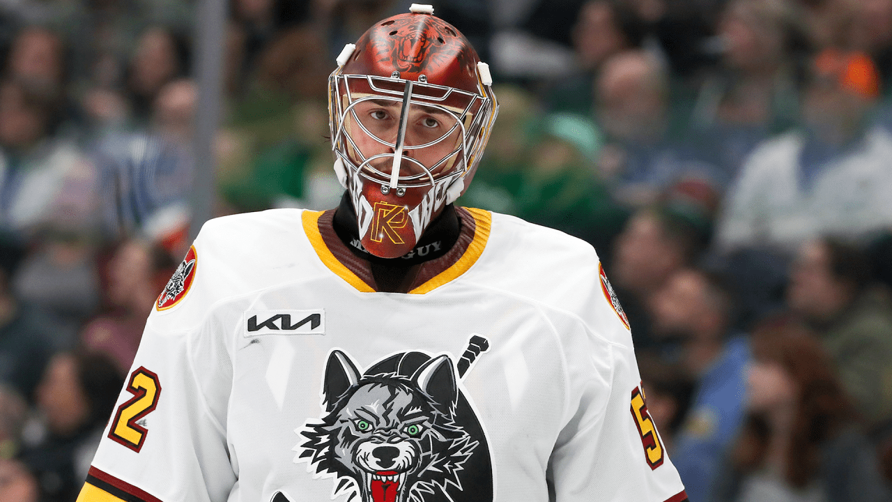 Canes Assign Kochetkov To Chicago