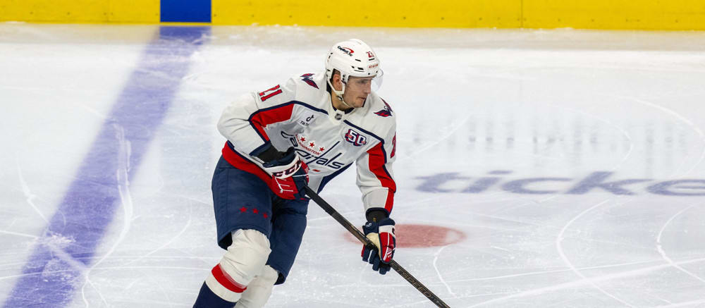 NHL DFS: DraftKings Plays and Strategy for Wednesday, November 5