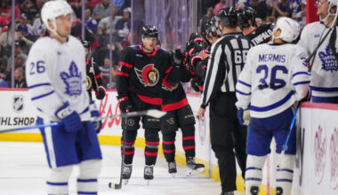 Senators recall Arthur Kaliyev from Belleville