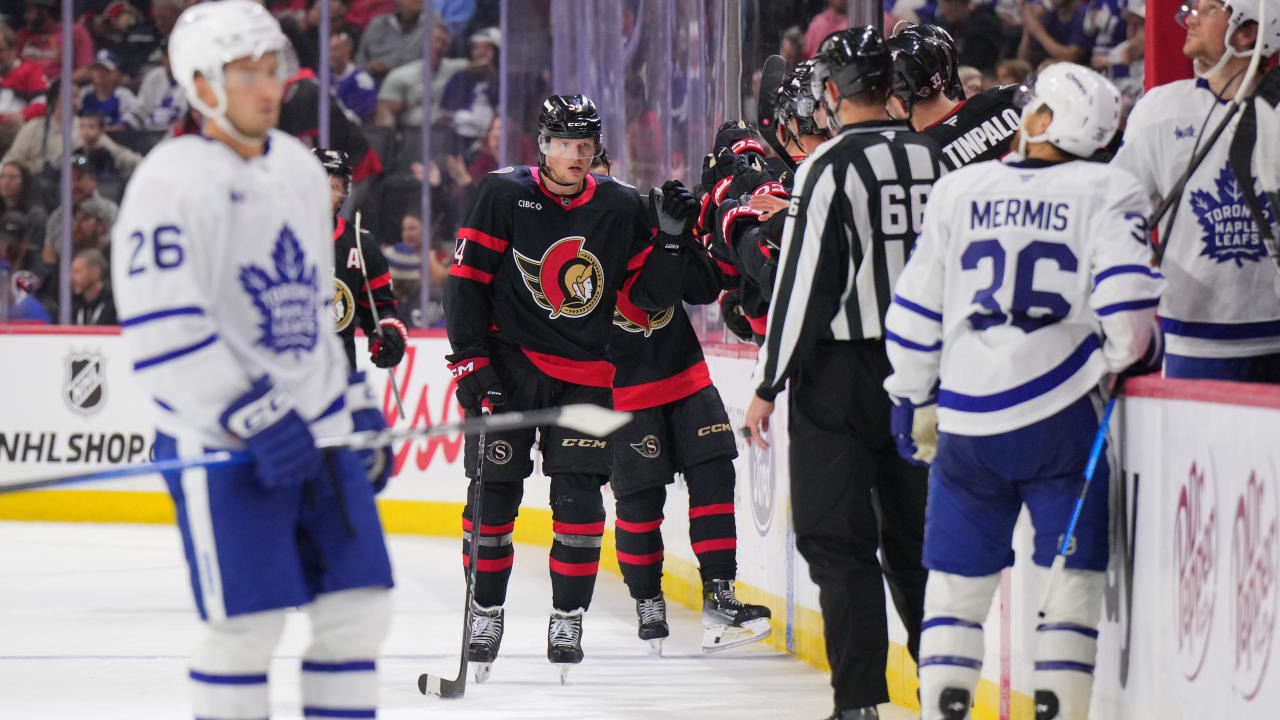 Senators recall Arthur Kaliyev from Belleville