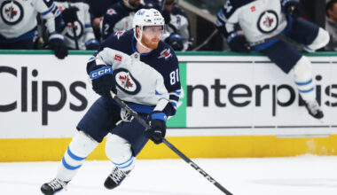 With Kyle Connor extension, 'top-notch' Jets lock up yet another core piece