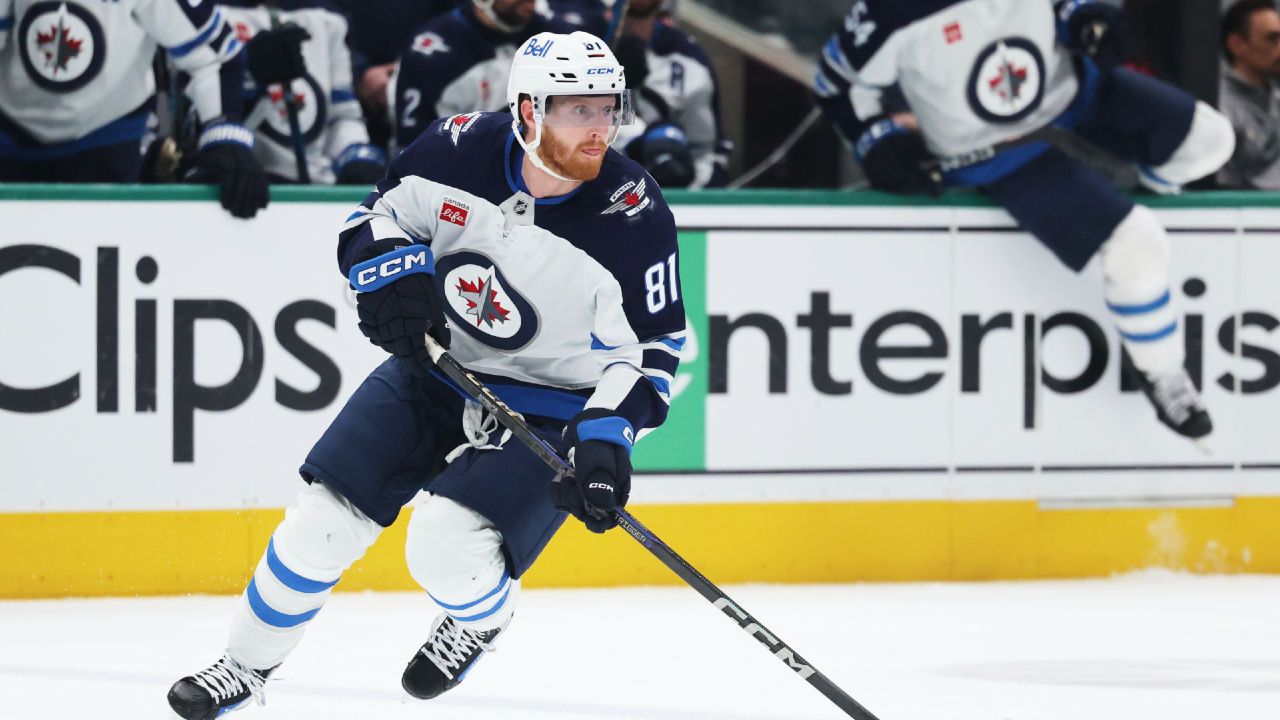 With Kyle Connor extension, 'top-notch' Jets lock up yet another core piece
