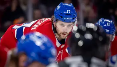 La chute de Josh Anderson: une carrière qui sent la fin