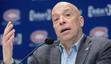 La gratitude dans le sport : Kent Hughes marche sur des œufs