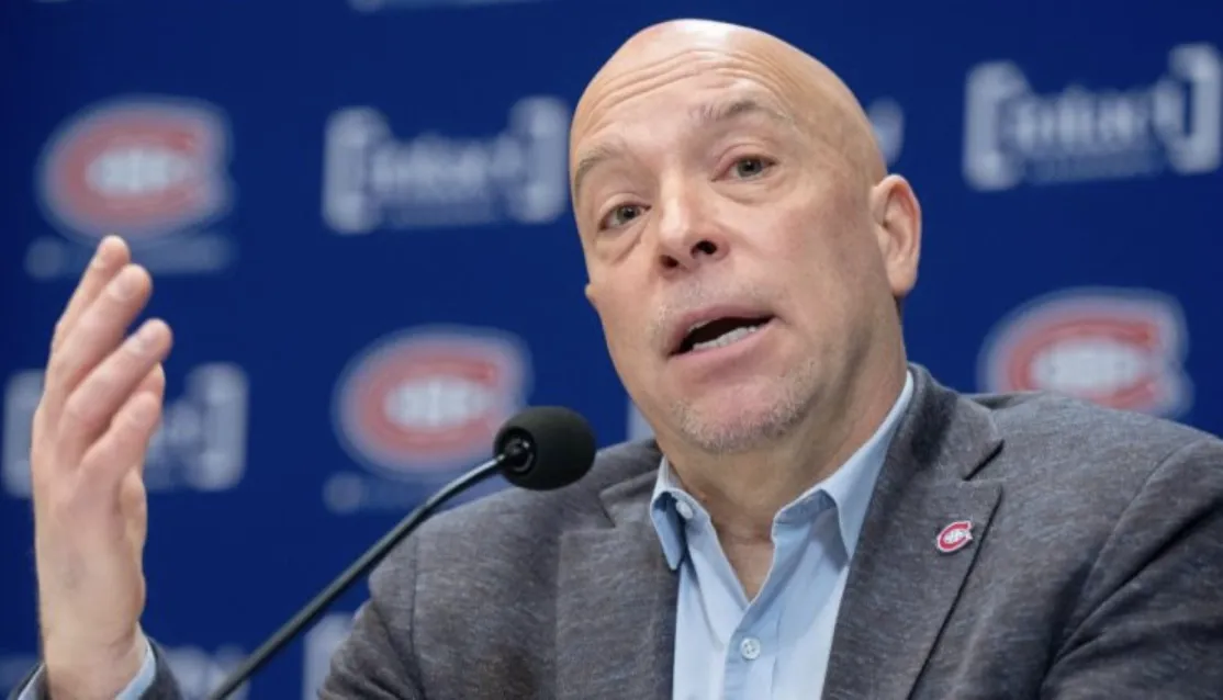 La gratitude dans le sport : Kent Hughes marche sur des œufs