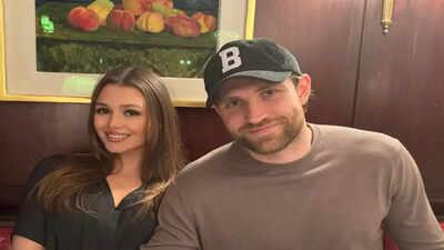 Leon Draisaitl and Celeste Desjardins: How the NHL superstar found his forever and built a life together