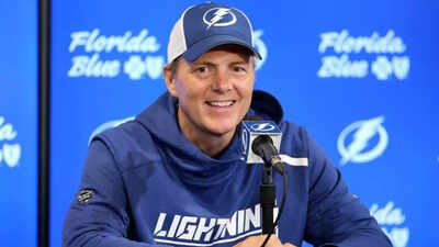 In stunning silence, Jon Cooper signs new deal with Tampa Bay Lightning