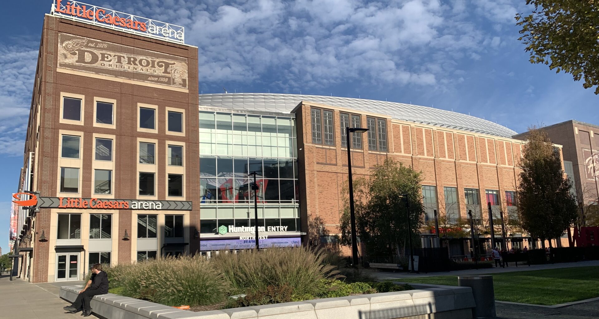 Penguins vs. Red Wings, preseason