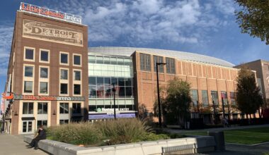 Penguins vs. Red Wings, preseason