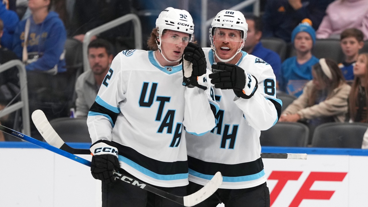 Surging Mammoth more than just a cute early-season story