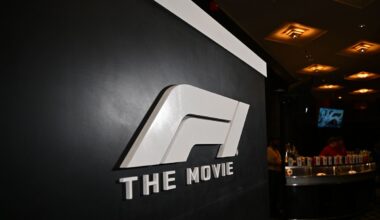 NHL team introduces "F1" movie helmet as producer gains rights for underdog revival