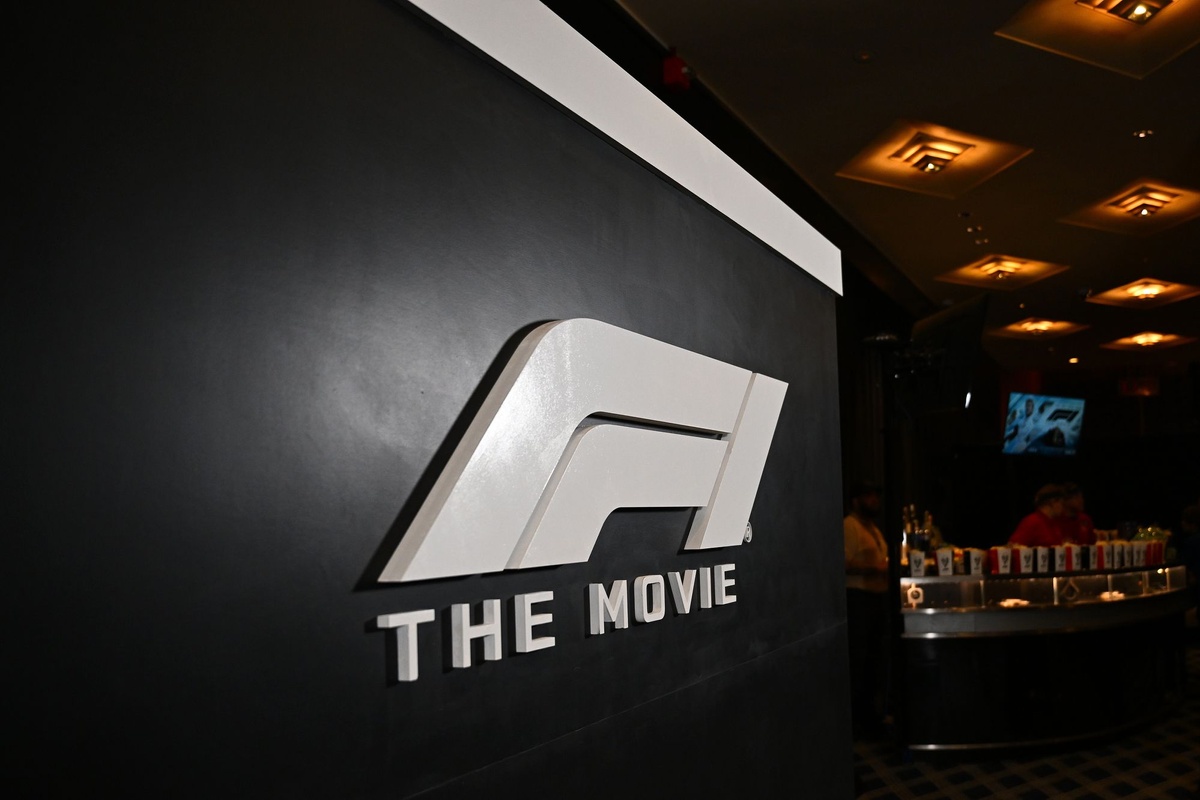 NHL team introduces "F1" movie helmet as producer gains rights for underdog revival